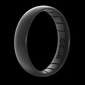 Enso Thin Elements Silicone Ring size 10